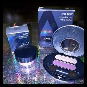 Lot of 2 Avon eyeshadows